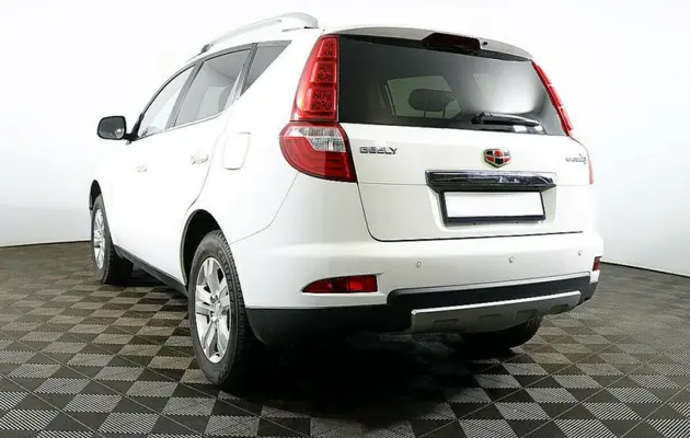 Geely Emgrand X7, фото №3