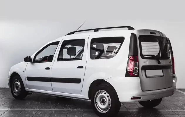 LADA (ВАЗ) Largus, фото №4