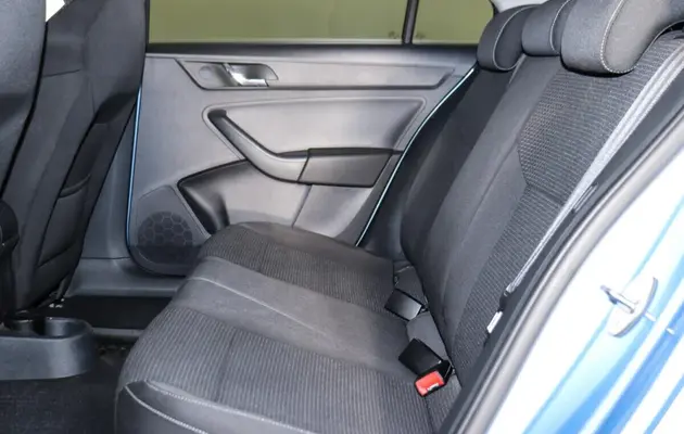 Skoda Rapid, фото №7