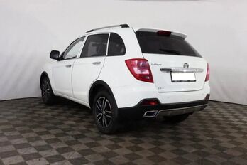 Lifan X60