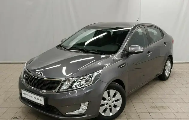 Kia Rio, фото №1