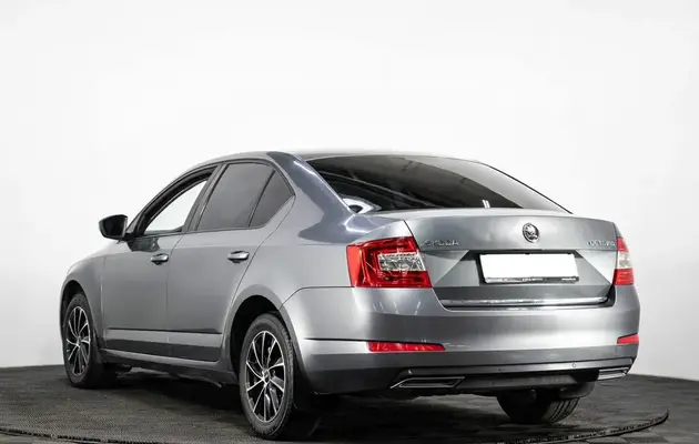 Skoda Octavia, фото №4