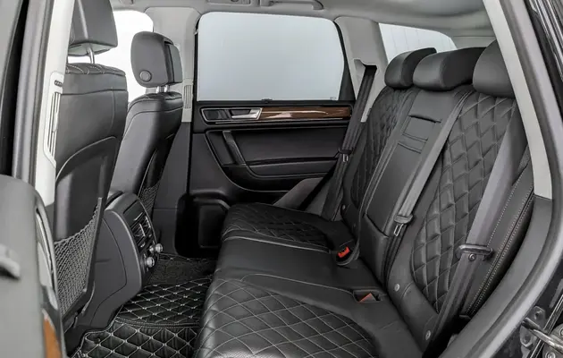 Volkswagen Touareg, фото №10