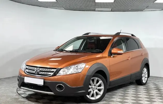 DongFeng H30 Cross, фото №1