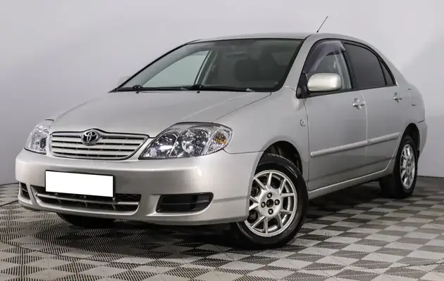 Toyota Corolla, фото №1