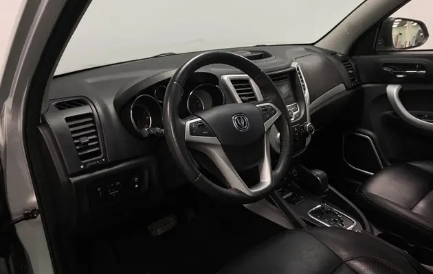 Changan CS35, фото №5