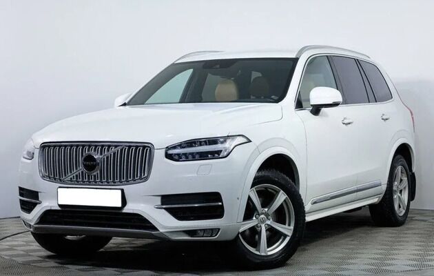 Volvo XC90, фото №1