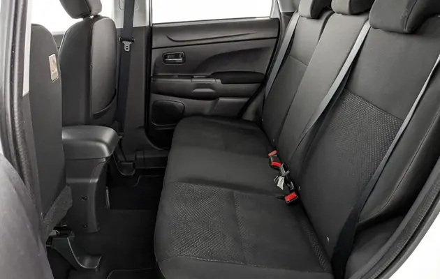 Mitsubishi ASX, фото №9