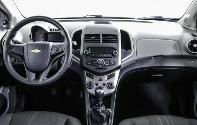 Chevrolet Aveo, фото №6