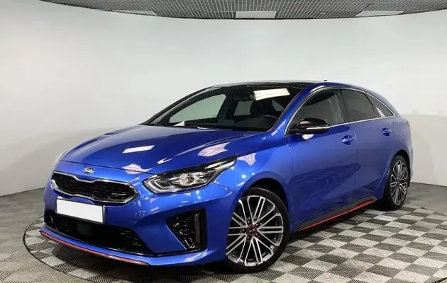 Kia Proceed, фото №1