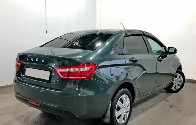 LADA (ВАЗ) Vesta, фото №2