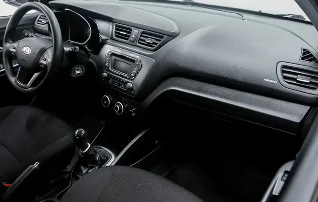 Kia Rio, фото №6