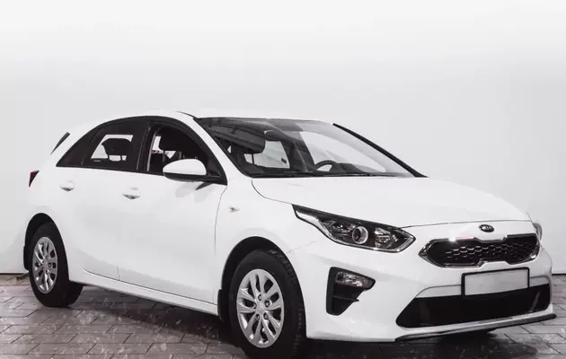 Kia Ceed, фото №3