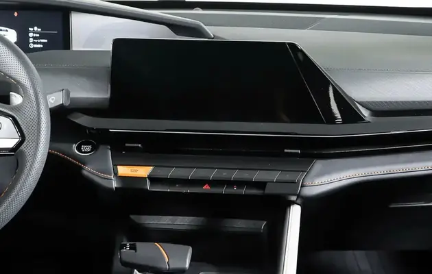 Changan Uni-V, фото №8