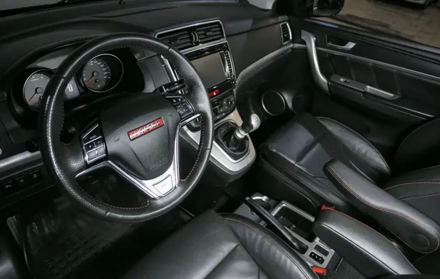 Haval H6, фото №5