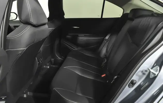 Toyota Corolla, фото №9