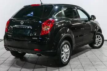 SsangYong ACTYON