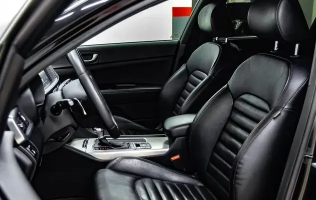 Kia Optima, фото №6