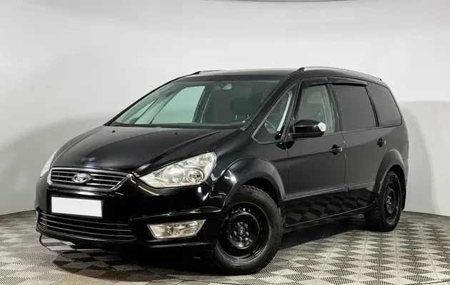 Ford Galaxy, фото №1