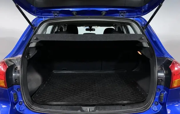 Mitsubishi ASX, фото №11
