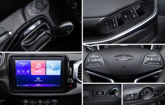 Chery Tiggo 4, фото №8