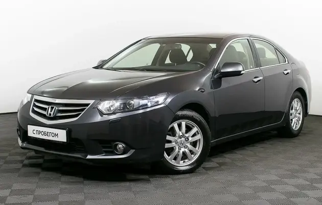 Honda Accord, фото №1