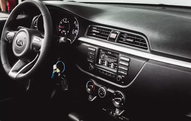 Kia Rio X-Line, фото №7