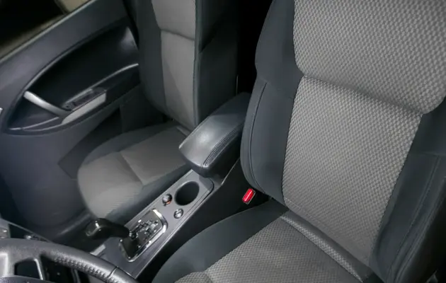 Geely Emgrand X7, фото №7