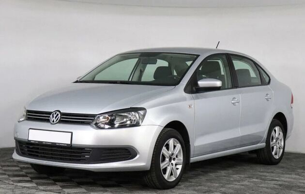 Volkswagen Polo, фото №1