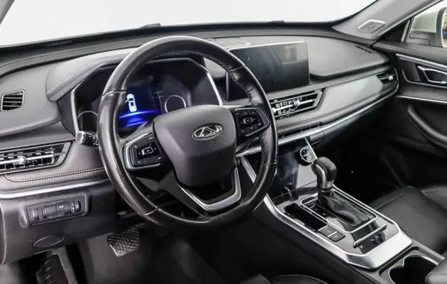 Chery Tiggo 8, фото №5