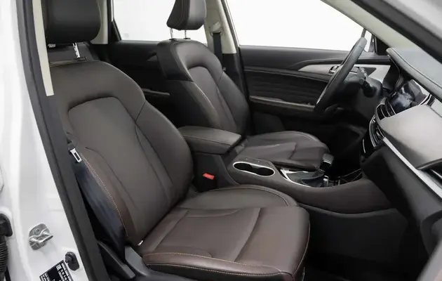 Changan CS35PLUS, фото №7