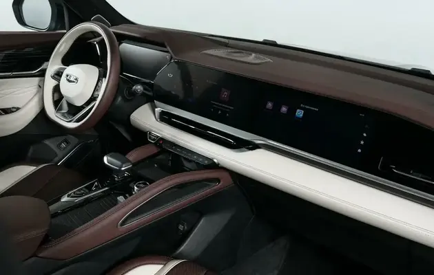 Geely Monjaro, фото №5