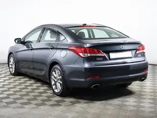 Hyundai I40