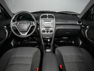 Chery Tiggo (T11)