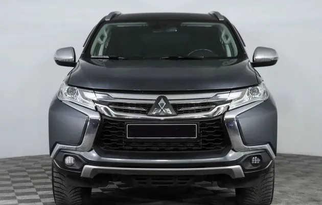 Mitsubishi Pajero Sport, фото №2