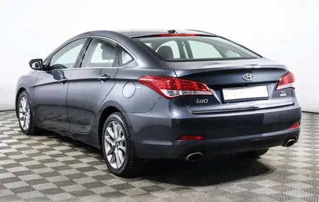 Hyundai i40, фото №4