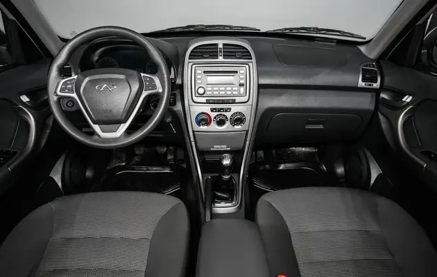 Chery Tiggo (T11), фото №5