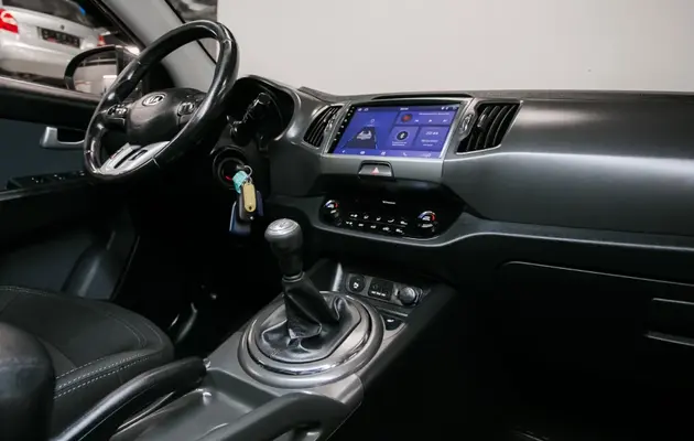 Kia Sportage, фото №7