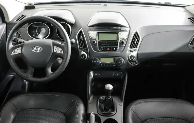 Hyundai ix35, фото №5