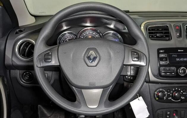 Renault Sandero, фото №8