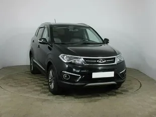 Chery Tiggo 5