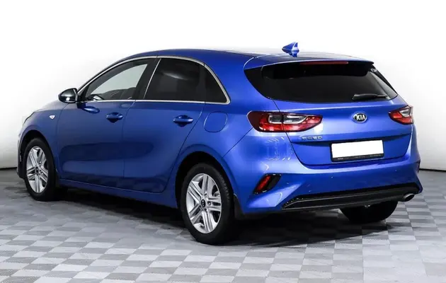 Kia Ceed, фото №4