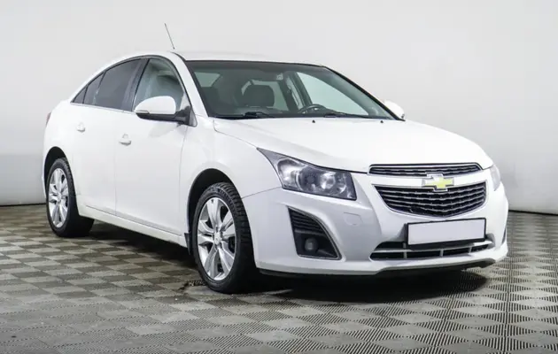 Chevrolet Cruze, фото №3