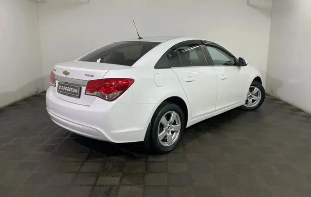 Chevrolet Cruze, фото №2