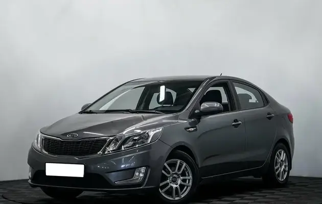 Kia Rio, фото №1