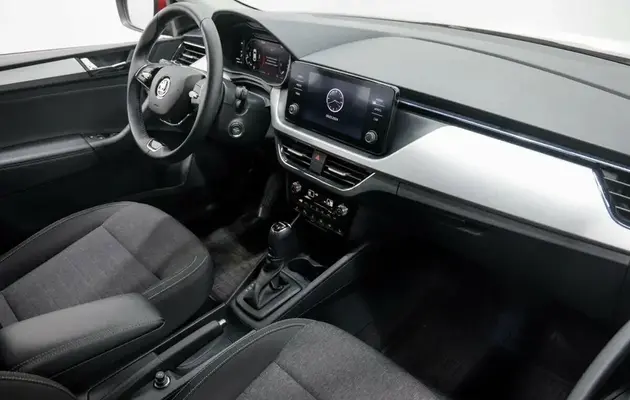 Skoda Rapid, фото №6