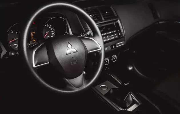 Mitsubishi ASX, фото №5