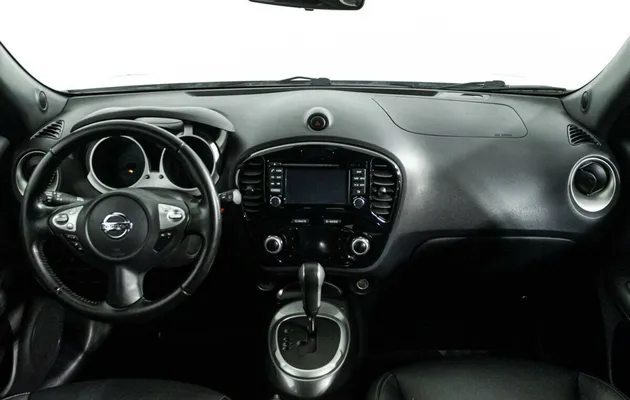 Nissan Juke I Рестайлинг, фото №7