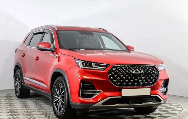 Chery Tiggo 8 Pro, фото №3