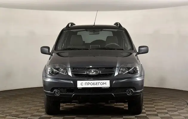 LADA (ВАЗ) Niva, фото №3